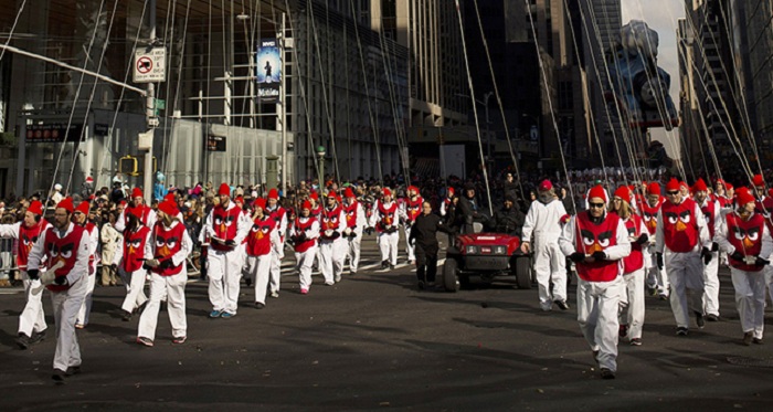 NYC thanksgiving parade threatened by Nice-style terrorist attack by Daesh